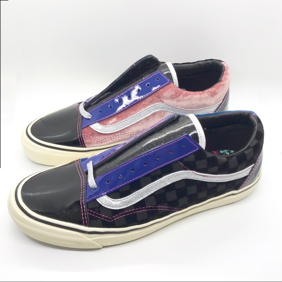 Vans Other - Vans Old Skool Low Vault Sinners Club Men's 12